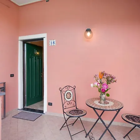 Mari E France Apartamento