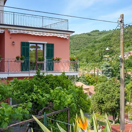 Apartamento Mari E France Dolcedo