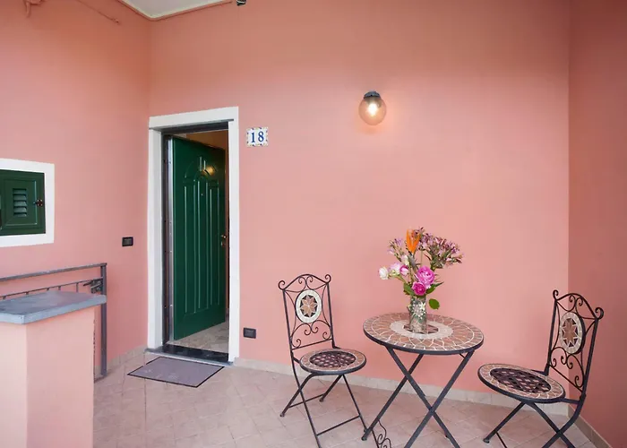 Mari E France Apartmán