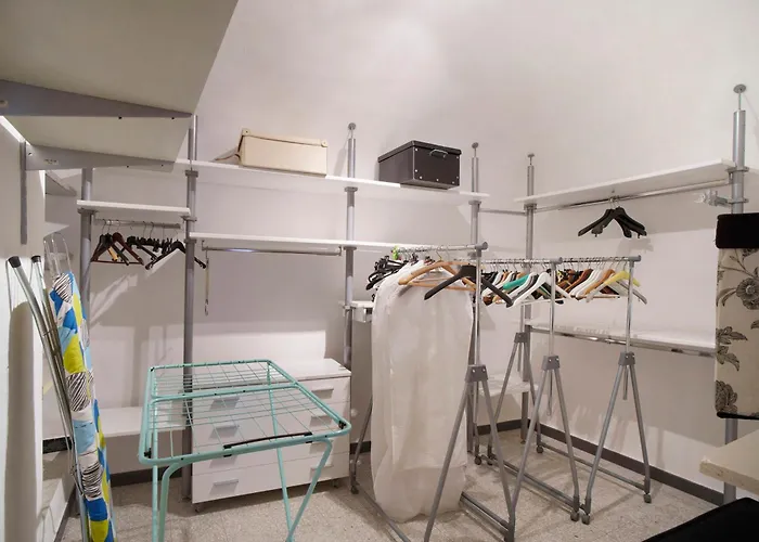 Mari E France Lejlighed *