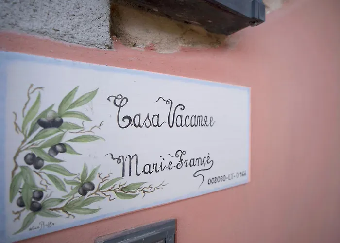 Mari E France Lejlighed *