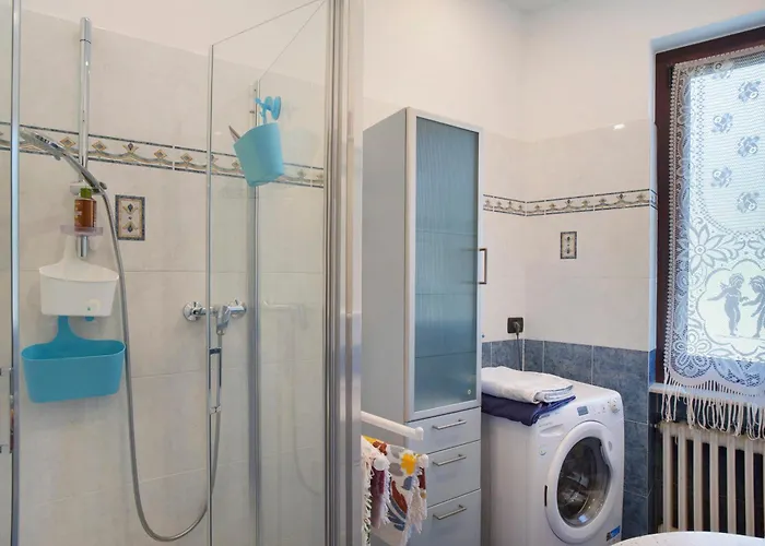 Apartmán Mari E France Dolcedo