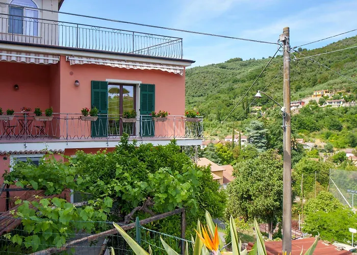 Apartamento Mari E France Dolcedo